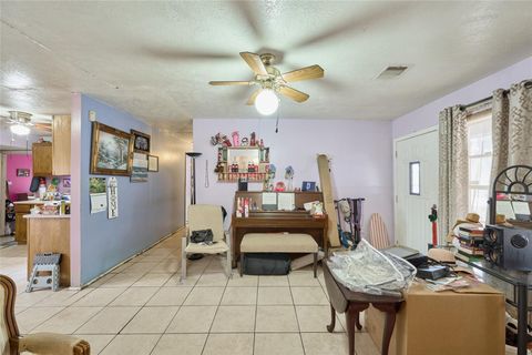 Tiny photo for 1629 Demaree Lane, Houston, TX 77029 (MLS # 92460034)