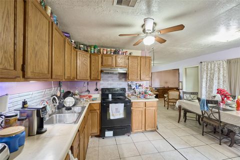 Tiny photo for 1629 Demaree Lane, Houston, TX 77029 (MLS # 92460034)