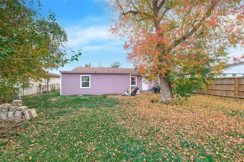 Tiny photo for 1629 Demaree Lane, Houston, TX 77029 (MLS # 92460034)