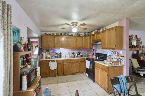 Tiny photo for 1629 Demaree Lane, Houston, TX 77029 (MLS # 92460034)