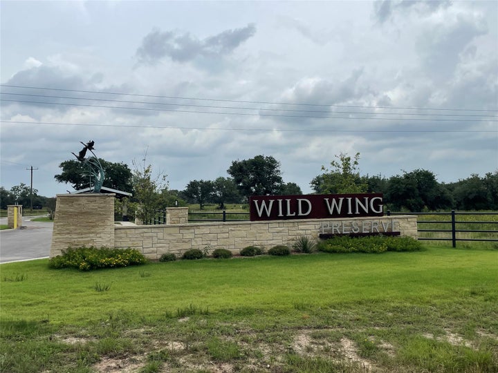 Wild Wing Preserve Community