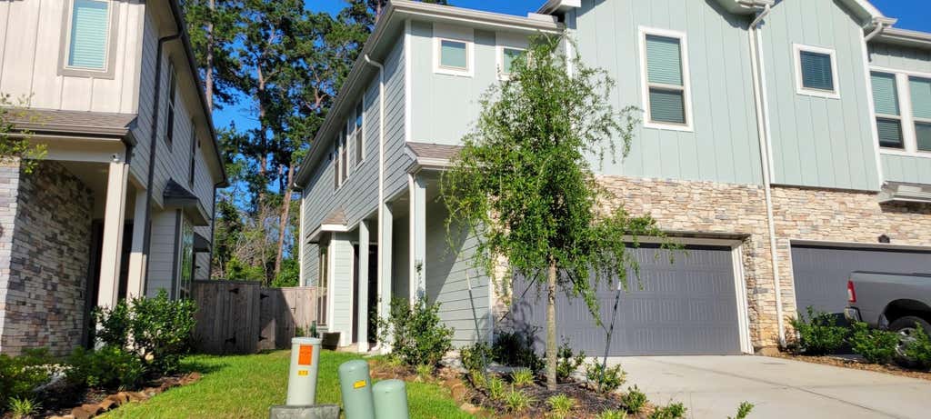Photo of 579 Dry Fork Lane, Conroe, TX 77304 (MLS # 85134157)