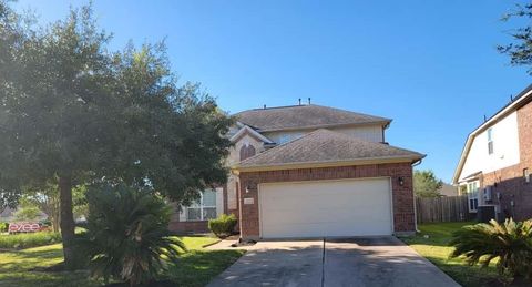 Photo of 8930 Silent Hills Lane, Richmond, TX 77407 (MLS # 54899131)