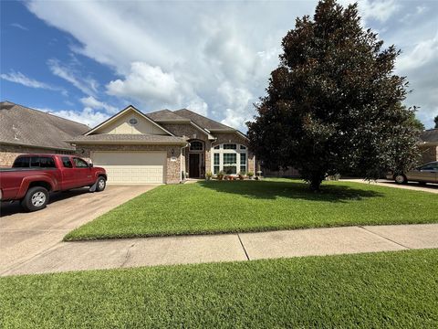 Photo of 3822 Princeton Park Court, Pasadena, TX 77058 (MLS # 69793892)