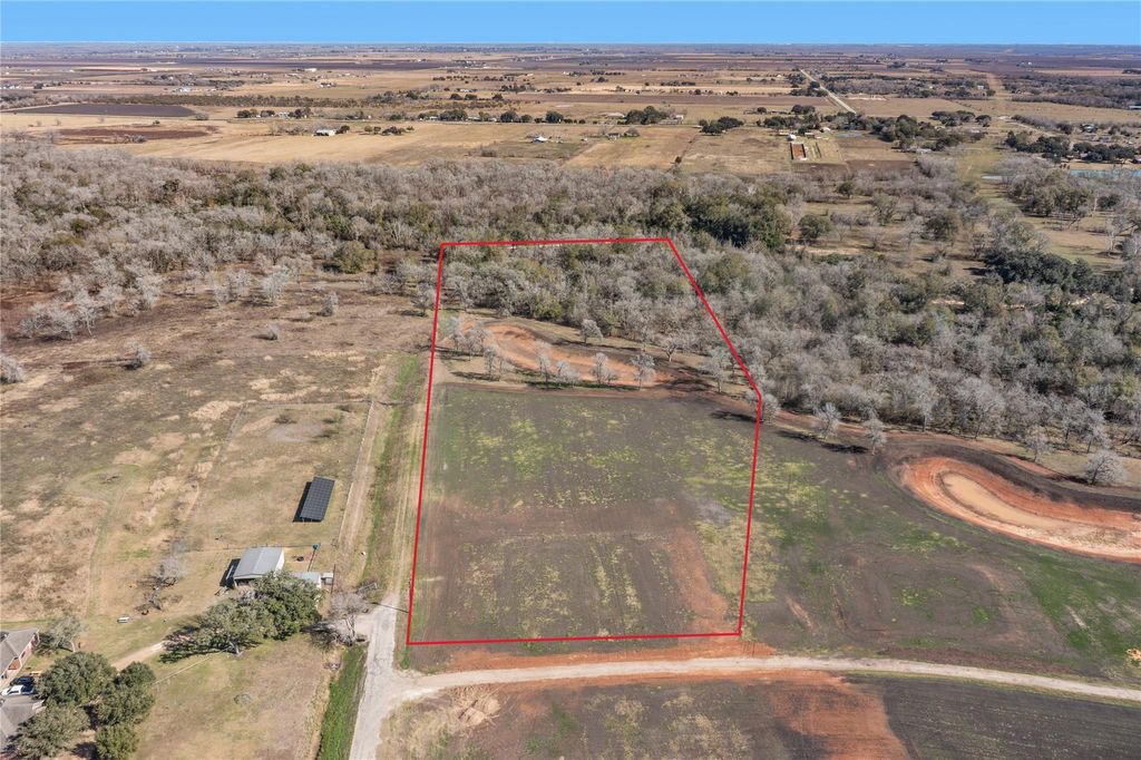 Photo of 0 County Road 272, East Bernard, TX 77435 (MLS # 32154095)