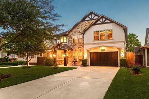 Photo of 1639 Du Barry Lane, Houston, TX 77018 (MLS # 45753496)