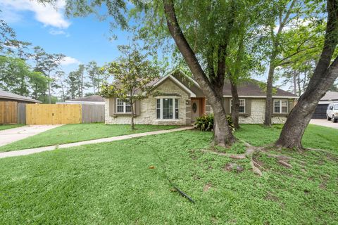 Photo of 25311 Stone Mill Lane, Spring, TX 77373 (MLS # 42208365)