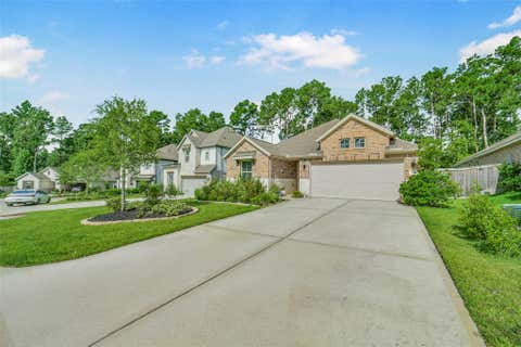 Photo of 221 Woods Rose Court, Conroe, TX 77318 (MLS # 76233179)