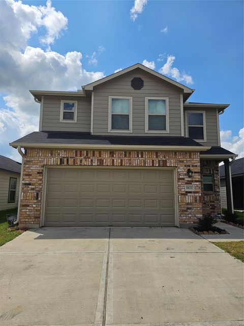 Photo of 1822 Brushy Cedar Drive, Conroe, TX 77301 (MLS # 18840683)