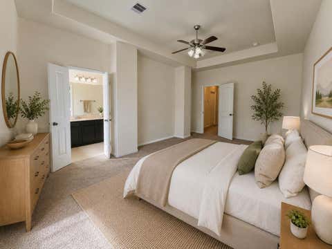 Tiny photo for 17035 Amarose Drive, Houston, TX 77090 (MLS # 86793674)