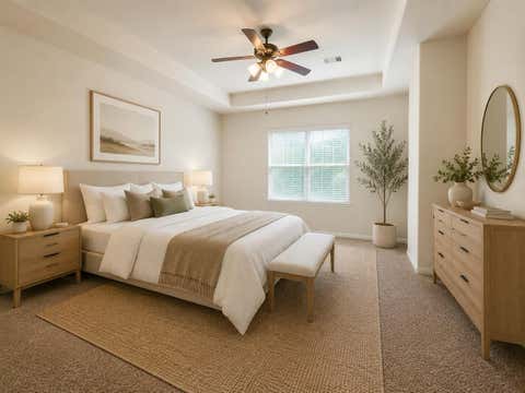 Tiny photo for 17035 Amarose Drive, Houston, TX 77090 (MLS # 86793674)