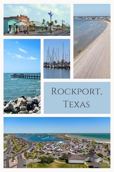 Vacant Land For Sale - 16-C Fm 1781<br/> Aransas County, Rockport, TX 78382