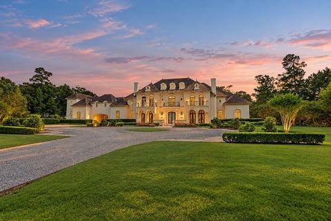 Photo of 36 Saddlebrook Court, Tomball, TX 77375 (MLS # 71898000)