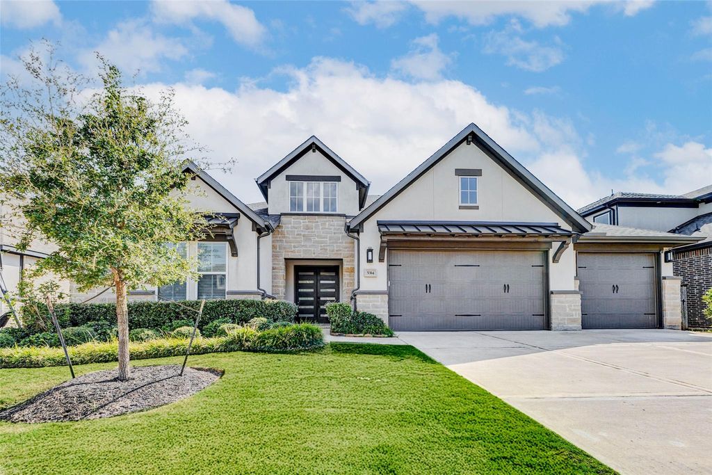 Photo of 5314 Streamside Trail, Fulshear, TX 77441 (MLS # 28076899)