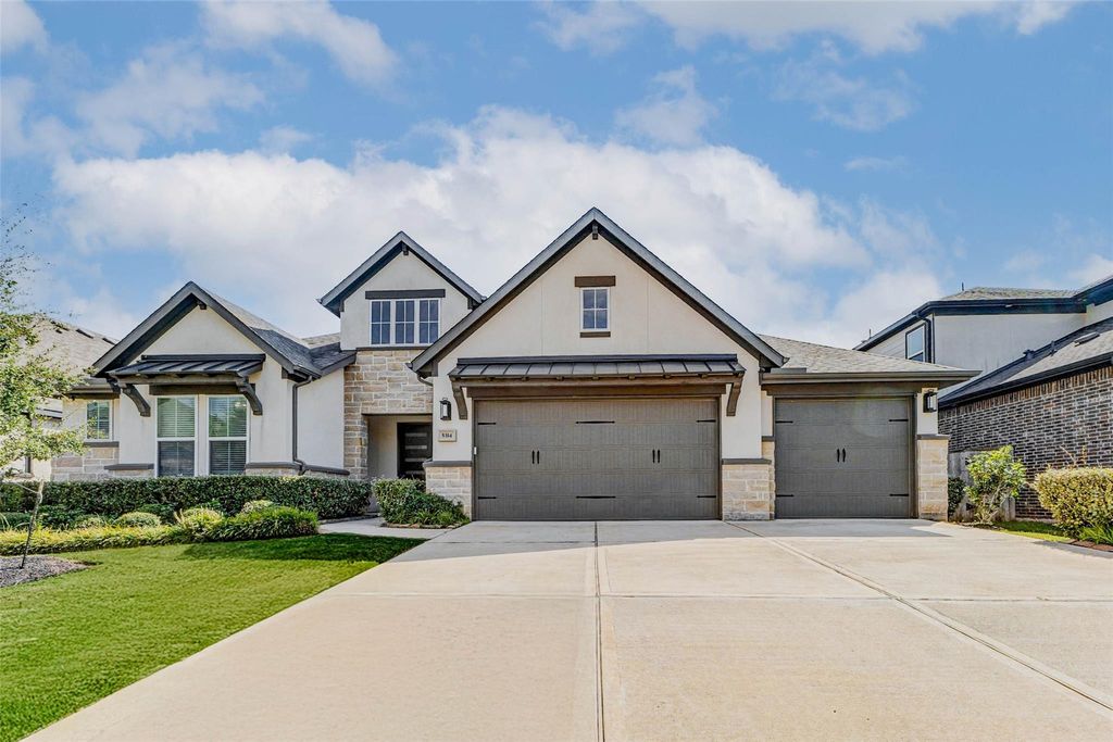 Photo of 5314 Streamside Trail, Fulshear, TX 77441 (MLS # 28076899)