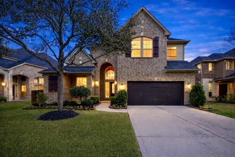 27834 Hunters Rock Lane Katy TX 77494