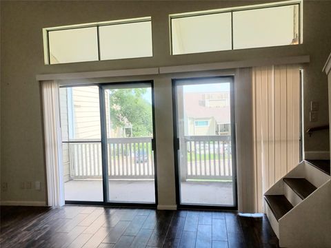 Tiny photo for 128 April Point Drive S, Conroe, TX 77356 (MLS # 32450212)