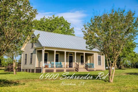 Vacant Land For Sale - 6900 Schroeder Road<br/> Brenham, TX 77833
