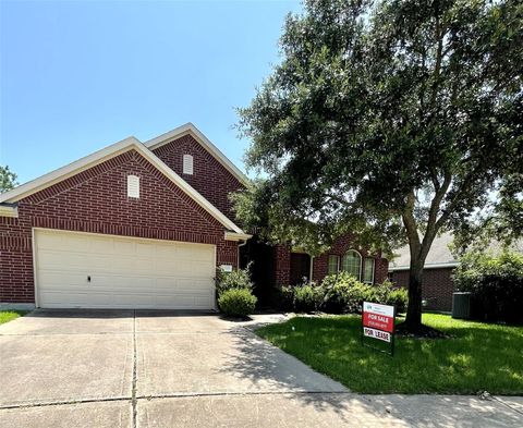 Photo of 23907 Hackberry Creek Drive, Katy, TX 77494 (MLS # 42985340)