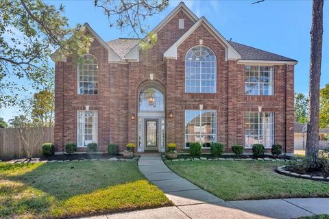 Photo of 4110 Lake Falls Court, Houston, TX 77059 (MLS # 68788984)