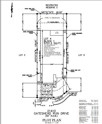 21410 Gateshead Run Drive