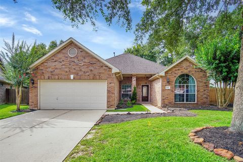 Photo of 1802 Tavish Lane, Conroe, TX 77301 (MLS # 70128476)
