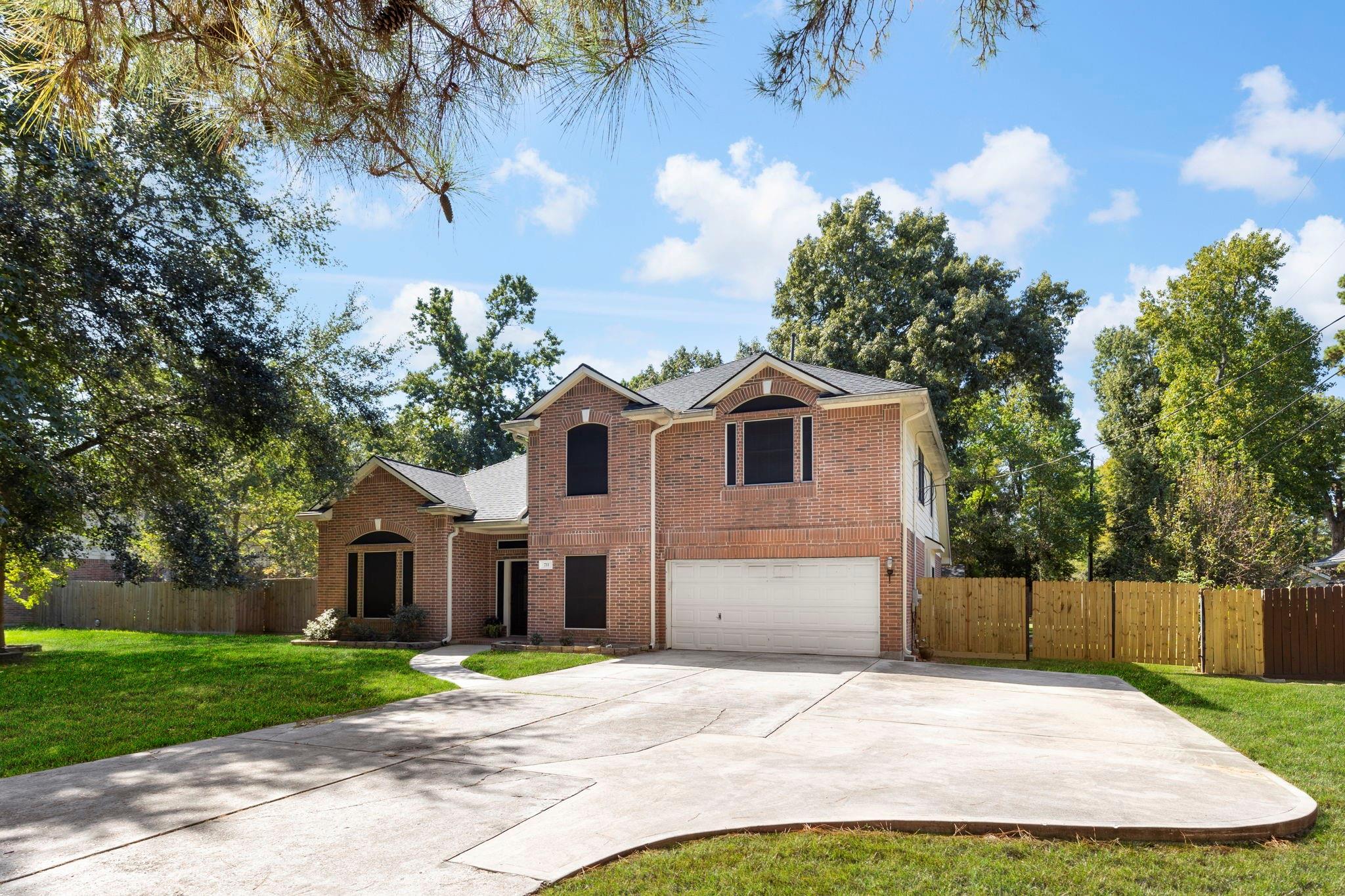 711 Shadberry Drive