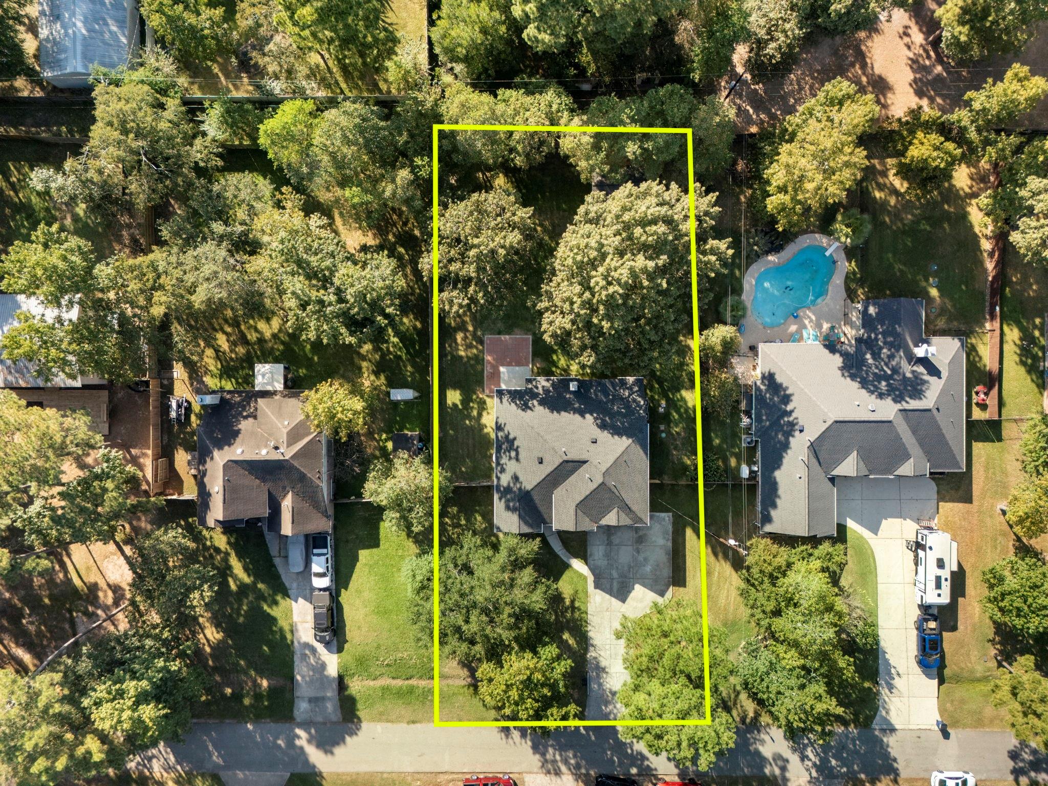 711 Shadberry Drive