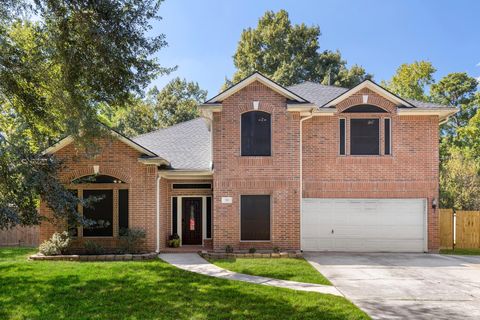 711 Shadberry Drive Magnolia TX 77354
