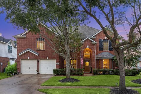 Photo of 16522 Wax Mallow Drive, Houston, TX 77095 (MLS # 44353387)