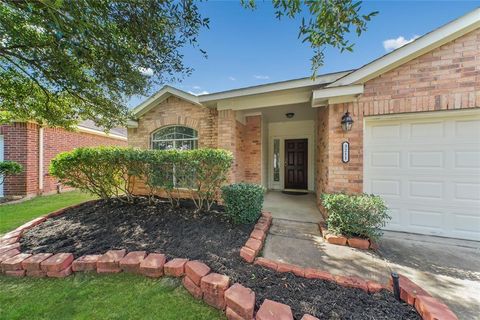 Photo of 3211 Amber Meadow Drive, Katy, TX 77449 (MLS # 80627523)