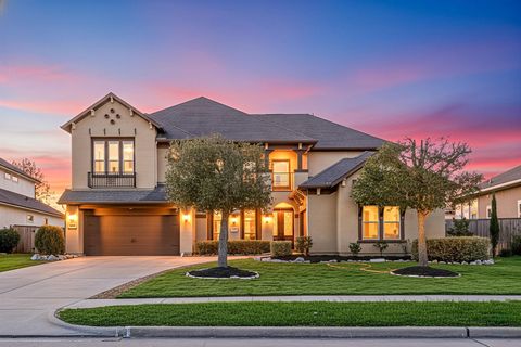 27415 Ashford Sky Lane Katy TX 77494