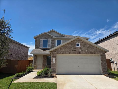 Photo of 5855 Havana Mist Drive, Katy, TX 77493 (MLS # 48221913)