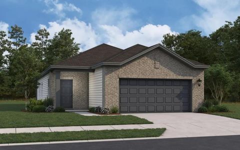 Photo of 7819 Laurel Gem Drive, Houston, TX 77016 (MLS # 93564416)