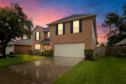 Photo of 15111 Greenhaven Lake Lane, Cypress, TX 77429 (MLS # 36773386)