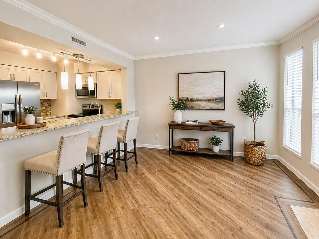 Photo of 17202 Imperial Valley Drive #7, Houston, TX 77060 (MLS # 37843157)