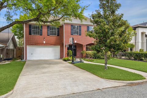 Homes For Sale - 4320 Wendell Street<br/> Bellaire, TX 77401