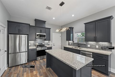 Photo of 7704 Sealey Street, Houston, TX 77088 (MLS # 78445813)