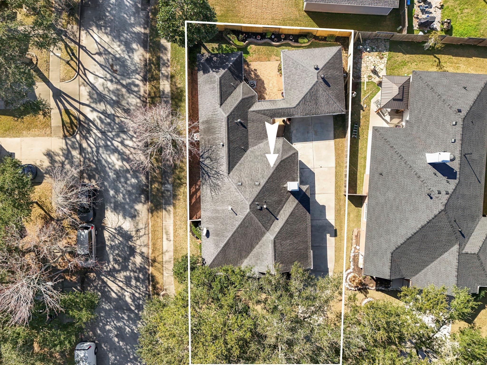 3703 Pelican Lake Drive