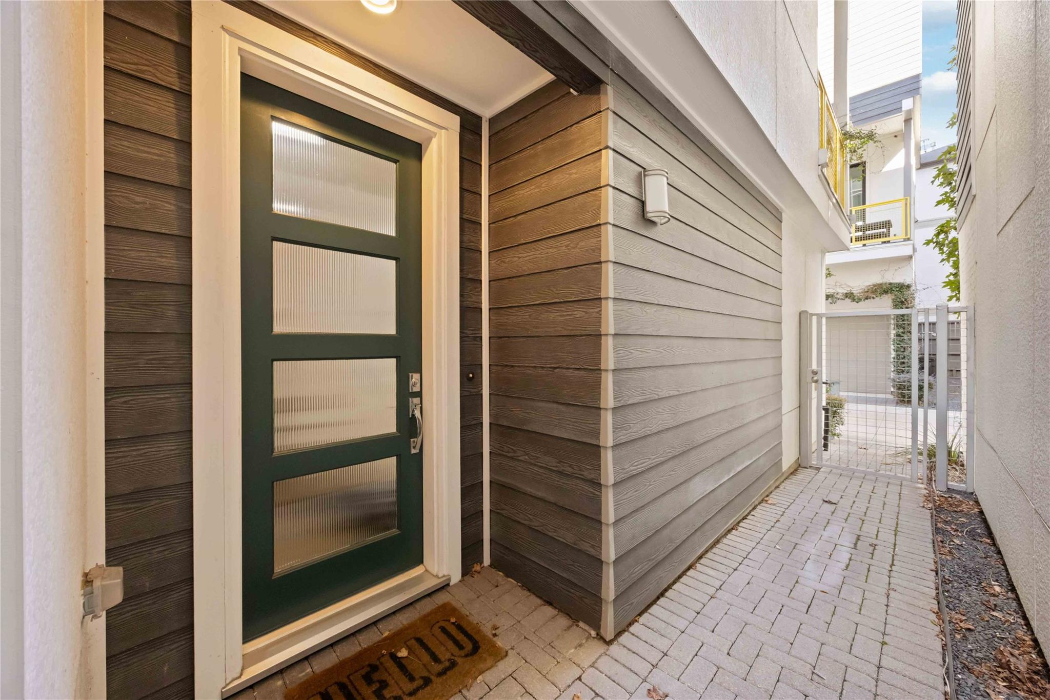 1211 Hickory Street D