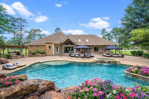 15453 Crown Oaks Drive Montgomery TX 77316