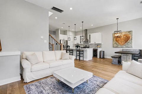 Photo of 825 Woodcrest Drive, Houston, TX 77018 (MLS # 66024135)