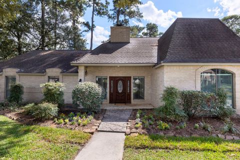 Photo of 3515 Blue Cypress Drive, Spring, TX 77388 (MLS # 65721781)