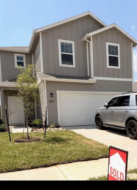 Photo of 26032 Hampshire Drive, Magnolia, TX 77355 (MLS # 41699599)