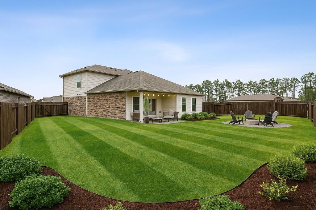 Photo of 15556 Mallow Court, New Caney, TX 77357 (MLS # 21093443)