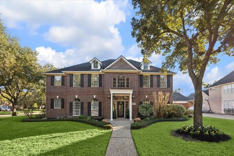 Photo of 19303 Foxtree Lane, Houston, TX 77094 (MLS # 85275806)