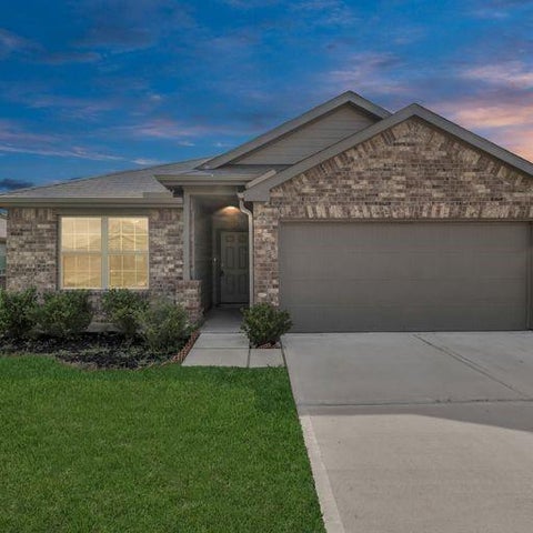 Photo of 1827 Gibbons Creek Drive, Rosenberg, TX 77469 (MLS # 94470665)