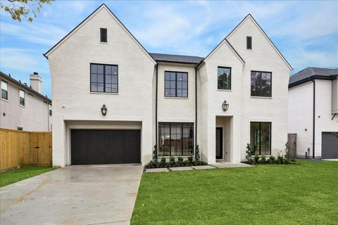 9213 Hilldale Street Spring Valley Village TX 77055