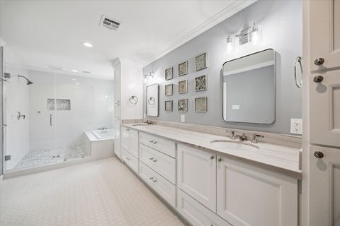 Tiny photo for 2918 Stoney Brook Drive, Houston, TX 77063 (MLS # 90990846)