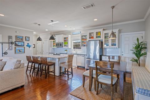 Tiny photo for 1040 N Gayle Street, Gilchrist, TX 77617 (MLS # 80285182)